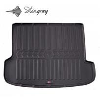 Guminis bagažinės kilimėlis SKODA Octavia I 1996-2004m. (universalas)