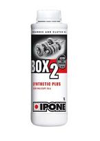 Pusiau sintetinė pavarų dėžių ir šlapios sankabos alyva Ipone Box 2, 800189, 1 l