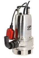 Siurblys QDVX 16000 P1 = 0,6 kW 230 V 50 Hz Delfin