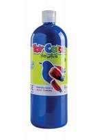 Guašas Toy Color, 1000 ml, mėlynas