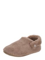 Crocs Naminės šlepetės 'Classic Cozzzy' kupranugario