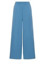 Cat e Lolette Kelnės 'Palazzo Trousers' mėlyna