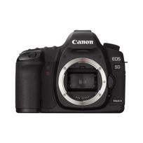 Skaitmeninis fotoaparatas „Canon“ viso kadro DSLR fotoaparatas EOS 5D Mark II