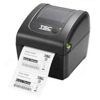 Bilietų spausdintuvas TSC DA220 USB Ethernet LAN Wifi Juoda