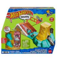 Hot Wheels - Skate Dessert Skate Par (HXK91)