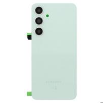 Galinis stiklą - Samsung Galaxy S24 FE - Žalias - Identiskas pakeitimas - Supaprastinta instalacija