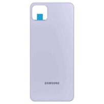 Baterijos dėklas - SAMSUNG - Galaxy A22 5G - Originalus - Levanda - Lengvas montavimas