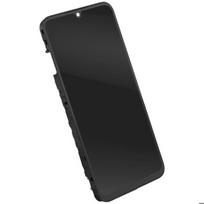 Pilnas ekranas Galaxy A25 5G Minkštas OLED ekranas su juodu Samsung korpusu