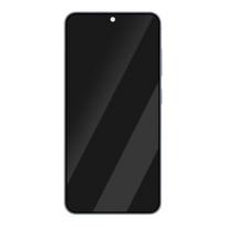 LCD ekranas - SAMSUNG - Galaxy S24 - Jutiklinis stiklas - Originalus korpusas - Šviesiai mėlynas