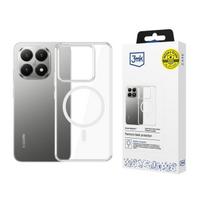 Dėklas Xiaomi 15T 5G - 3mk Hardy LiqForce MagCase