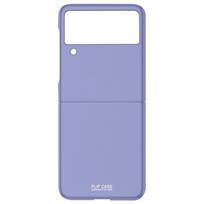 Apsauginis dėklas - AVIZAR - Samsung Galaxy Z Flip 3 - Kietas - Violetinė - Neslystantis