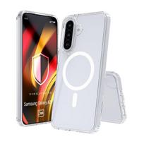 Dėklas Samsung Galaxy A26 5G - 3mk Hardy LiqForce MagCase