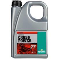 Motorex Cross Power 2T alyva, 4L