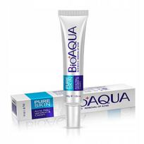 Bioaqua Pure Skin Cream nuo spuogų, inkštirų x2 vnt
