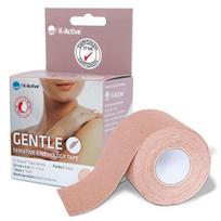 Kineziologinis teipas K-Active Gentle, jautriai odai