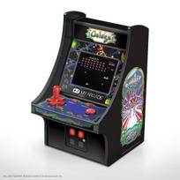 Žaidimų konsolė Retro Mini Arcade Machine - My Arcade - GALAGA - 5 colių ekranas - Nešiojama konsolė - Juoda