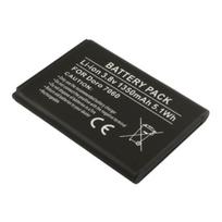 Akumuliatorius telefonui Baterija Doro 7030 / 7031 / 7060 / 7080 Li-ion 3.7V 1350mAh 5.0Wh