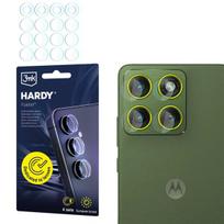 4 vnt. Kameros apsauginis stiklas 3mk Hardy Fusion Lens Protection, skirtas Motorola Edge 70