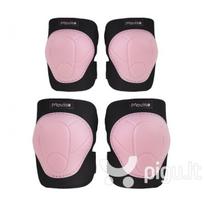 Anatominės kelių ir alkūnių apsaugos Movino Hard Shell Anatomic, 4-7 m