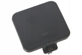 Priekinio bamperio vilkimo kablio dangtelis ME Premium, 1 vnt., Priekinio Buferio Vilkimo Kablio Dangtelis, Bmw E60 E61 2003-2007, ME Premium