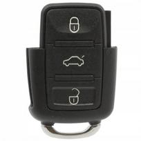 Automobilio nuotolinio valdymo raktų dėklas ME Premium, 1 vnt., Raktelio Gaubto Korpusas Vw Caravelle Caddy Multivan