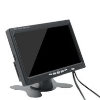 Mini televizorius automobiliams HD monitorius