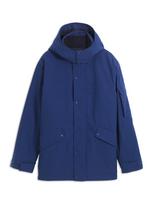 AIGLE Demisezoninė parka 'Copeland' azuro spalva