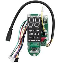 Ninebot F2 ir F2 Plus Original Ninebot Juodas Elektrinių Paspirtukų Skydelis