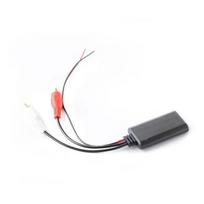 Universalus automobilio RCA USB adapteris belaidis Bluetooth imtuvas Home Media AUX Bluetooth garso įrenginys skirtas BMW Pioneer L7P0