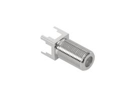 Išmaniojo (Smart TV) ir televizoriaus priedas f formos lizdas ty1-032 cabletech