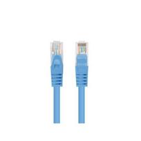 Lanberg Patchcord cat.6 UTP 1M 10-pak fluke praeitas mėlynas - 5901969435900