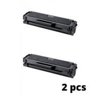 Kasetė lazeriniui spausdintuvui Xerox 106R02773 3020/3025 toneris Dofe suderinamas komplektas 2 vnt