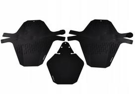 Simpla Iq Fat Bike purvasaugiai (3 vnt.) priekinis, galinis, balnelis