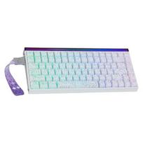 „Aula Hero 68He“ Magenezinis Jungiklis Mechaninė Klaviatūra 8000Hz Wired Keyboard Pritaikyta_White JE Switch_Magenetic Switch, White JE Switch_Magenetic Switch