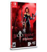 Kompiuterinis žaidimas Bloodrayne 2 - Revamped (Limited Run #127) - Nintendo Switch