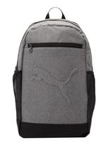 PUMA Kuprinė 'Buzz' margai pilka / juoda