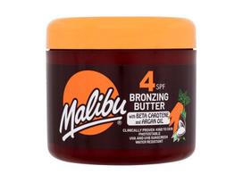 Įdegio sviestas Malibu Bronzing Butter SPF4 su beta karotenu kūnui 300 ml