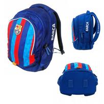 Mokyklinė kuprinė „FC Barcelona“ 20 l – ergonomiška, talpi, vaikams