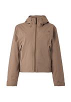 THE NORTH FACE Demisezoninė striukė 'RANGE' ruda