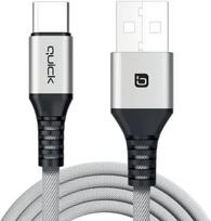 USB Quick USB-A - USB-C 1.5 m
