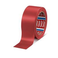 Tesa lipni ženklinimo juosta 60760, 50mm x 33m, raudona