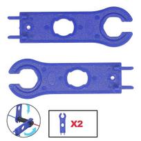 Saulės Fotovoltinės Mc4 Gnybtų Užspaudimo Replės 220 Cm Ly-2546B Saulės Kolektoriai, Atsparūs Vandeniui_Wrenches