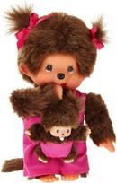 Monchhichi minkštas žaislas 20cm, rožinis