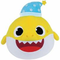 Minkštas žaislas Jemini Baby Shark, 45 cm