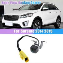 „Sorento 2014 2015“ 2015 m. Automobilio galinio vaizdo kameros atbulinės kameros automobilių stovėjimo aikštelė PAGRINDINĖ KAMBARIO KAMERA 95760-2P600 Black