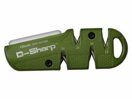 "Lansky D-sharp" virtuvinių peilių galąstuvas