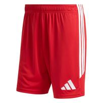 ADIDAS PERFORMANCE Sportinės kelnės 'Tiro26 League' raudona / balta