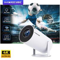 Projektorius „MagCubic HY300 Pro 4K“