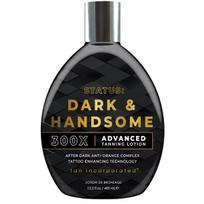 Įdegis Incorporated Status Dark & Handsome bronzeris įdegiui 400ml