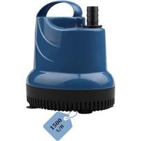 Mini panardinamas vandens siurblys 1500 l/h 20 W išleidimo galvutė sodui, akvariumui, tvenkiniui, fontanui